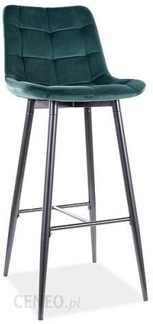 i-signal-hoker-chic-h-1-velvet-czarny-stelaz-zielony-bluvel-78-7589