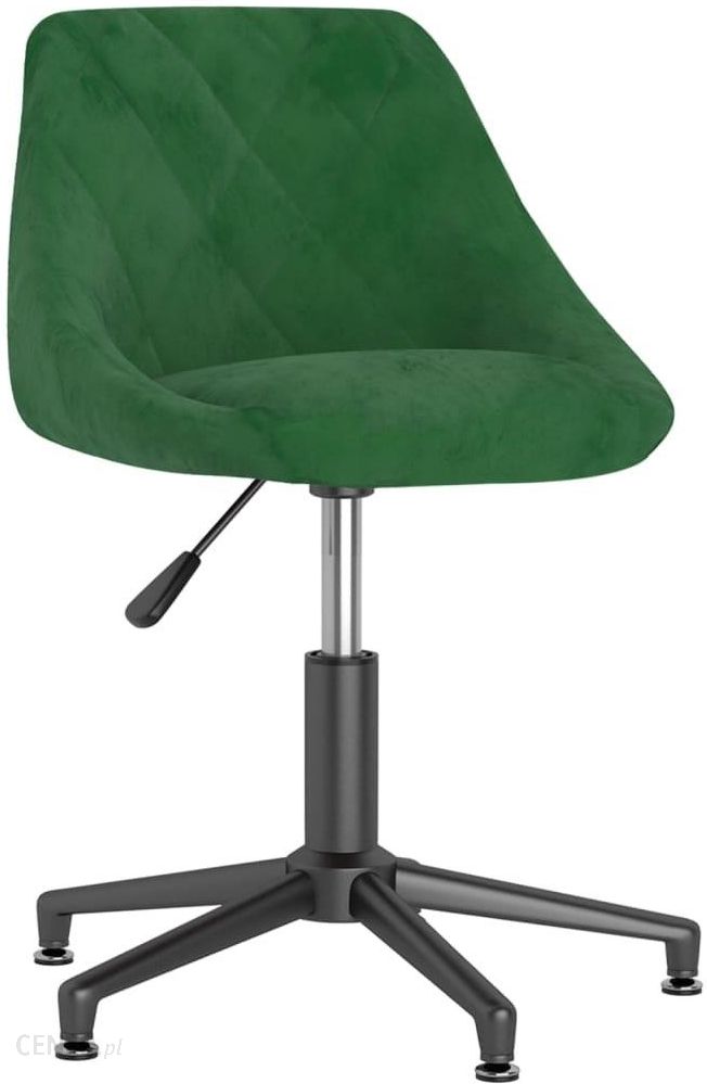 i-vidaxl-emaga-obrotowe-krzeslo-stolowe-ciemnozielone-obite-aksamitem-348197