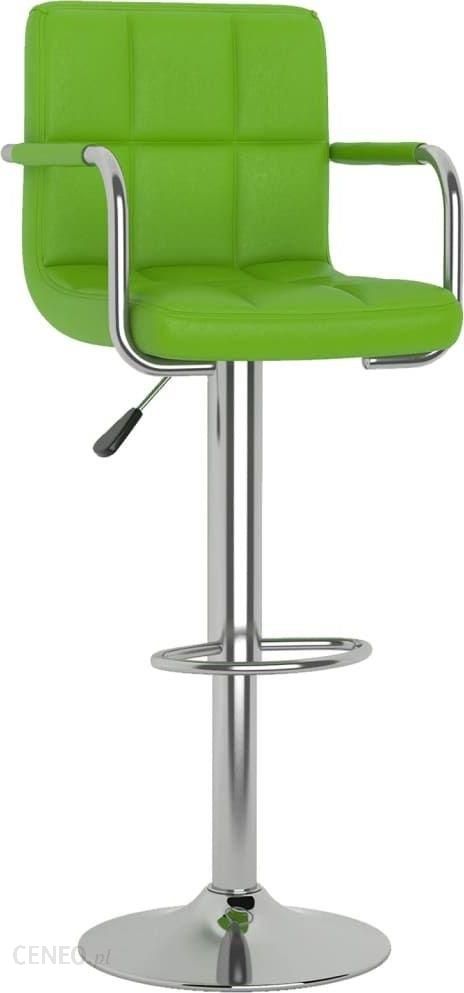 i-vidaxl-krzeslo-barowe-zielone-obite-sztuczna-skora-9403161