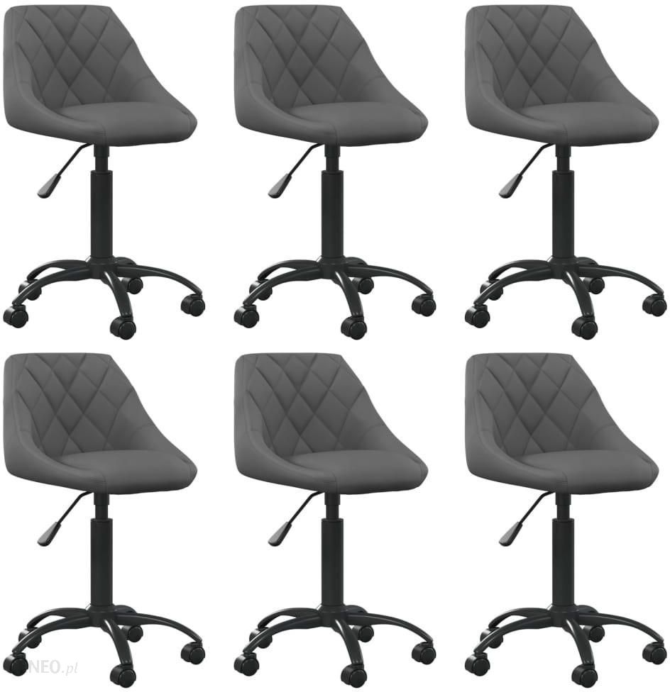 i-vidaxl-lumarko-obrotowe-krzesla-stolowe-6-szt-ciemnoszare-obite-aksamitem-388923