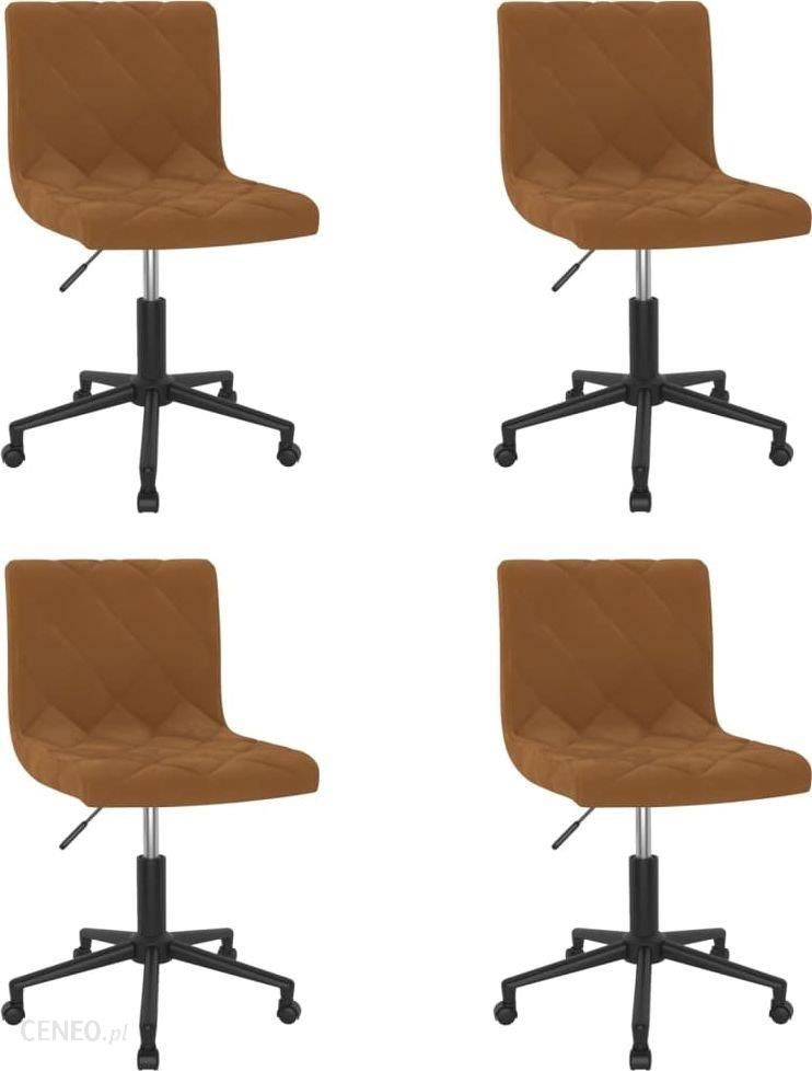 i-vidaxl-obrotowe-krzesla-stolowe-4-szt-brazowe-obite-aksamitem-9618605