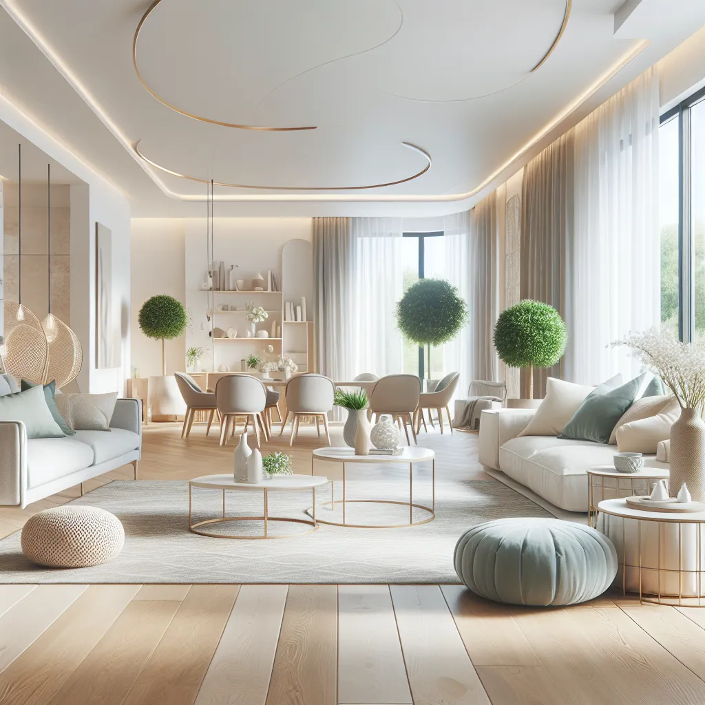 7 Trendów w Designie Wnętrz na 2021 Rok
