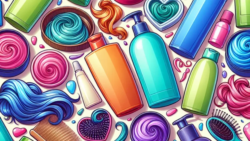 Żel do włosów: Jak wybrać najlepszy produkt dla Twoich włosów?