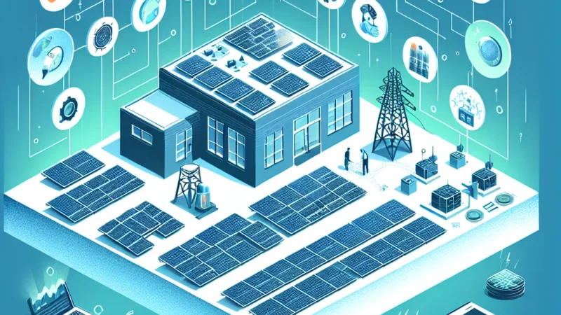 Jak uzyskać fotowoltaikę bez wkładu własnego? Odkryj bezinwazyjne rozwiązania!