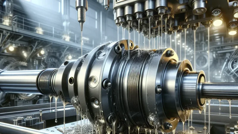 Centralne smarowanie – klucz do niezawodnej pracy maszyn przemysłowych