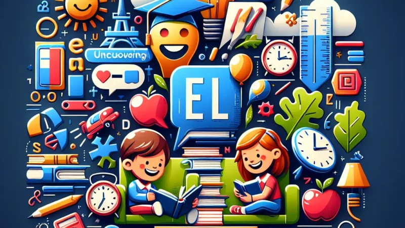 Odkryj pasję do języka angielskiego dla dzieci w Warszawie